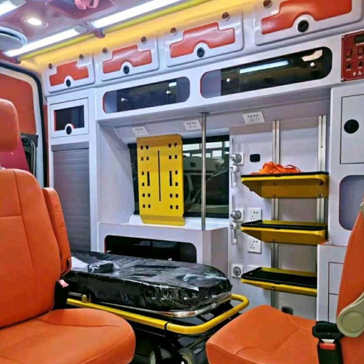 印台长途救护车护送病人租赁价格