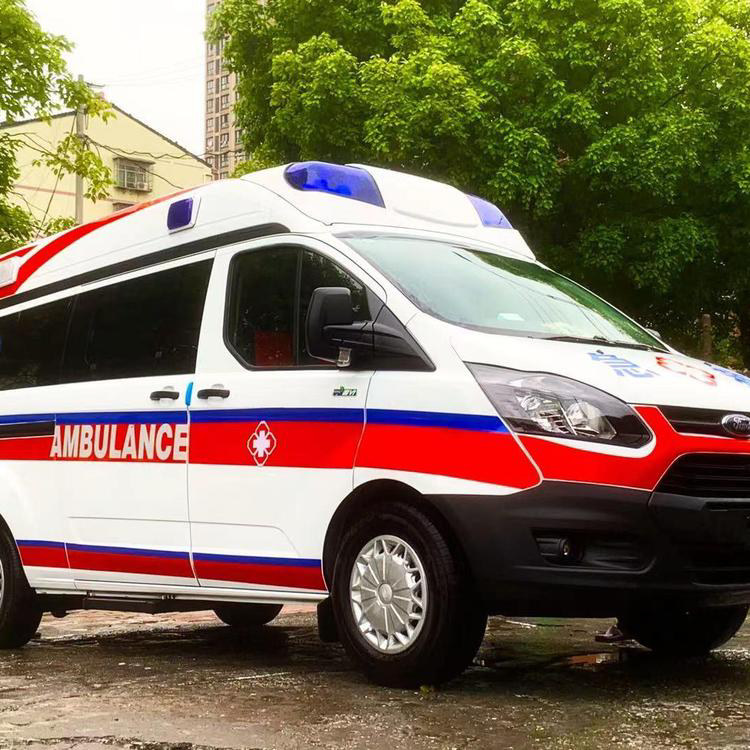 印台跨省救护车出租护送返乡