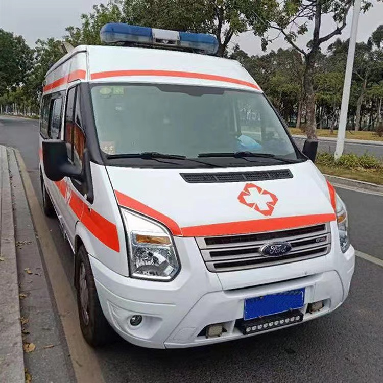 印台120私人救护车出租护送