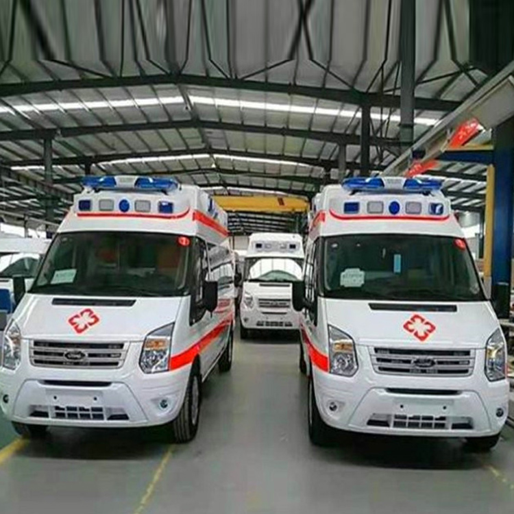 印台跨市救护车出租护送