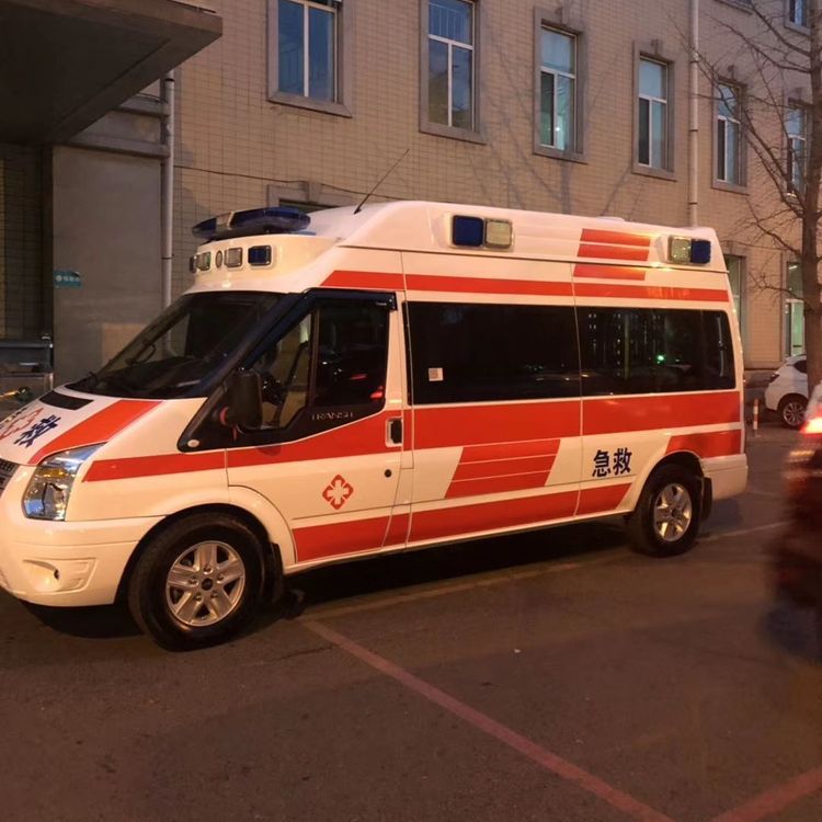 印台一般救护车是怎么分类的