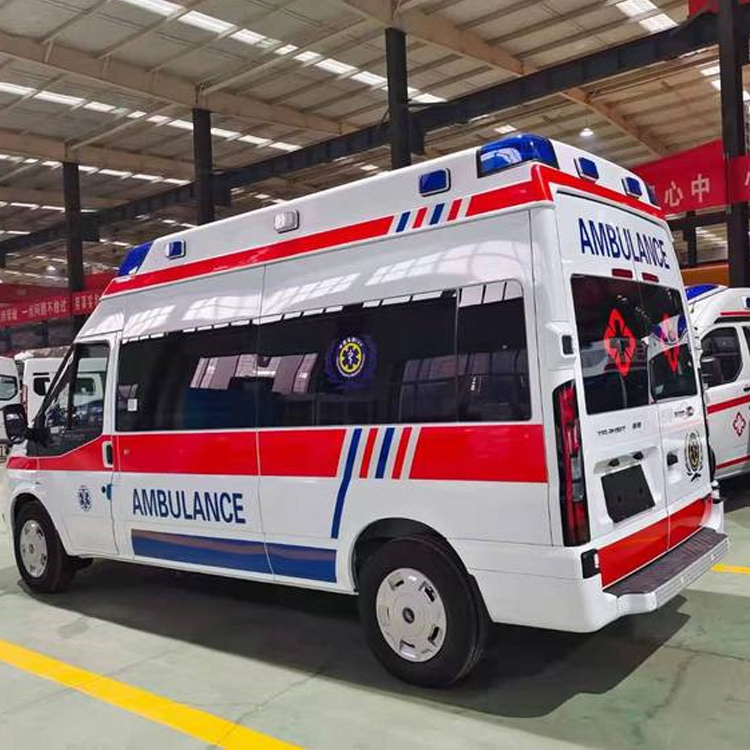 印台救护车出租 —— 专业、安全、高效的城市急救服务