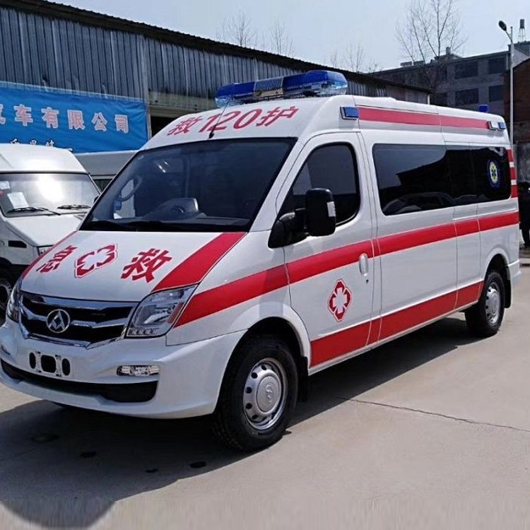 印台马拉松租赁救护车活动保障