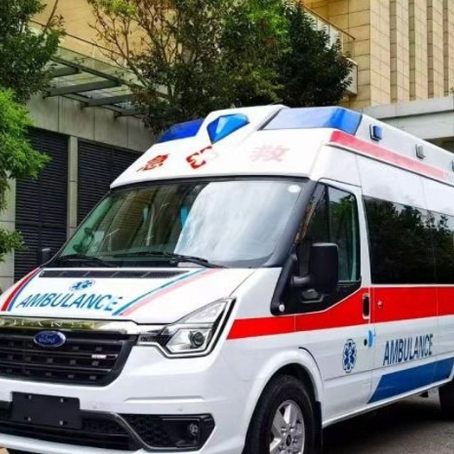 印台选择租赁救护车的注意事项